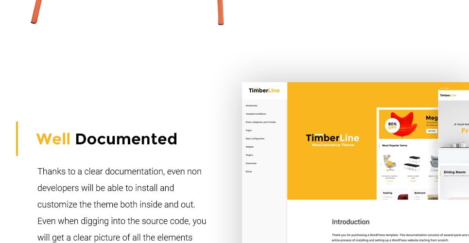 тема мебельного магазина woocommerce
