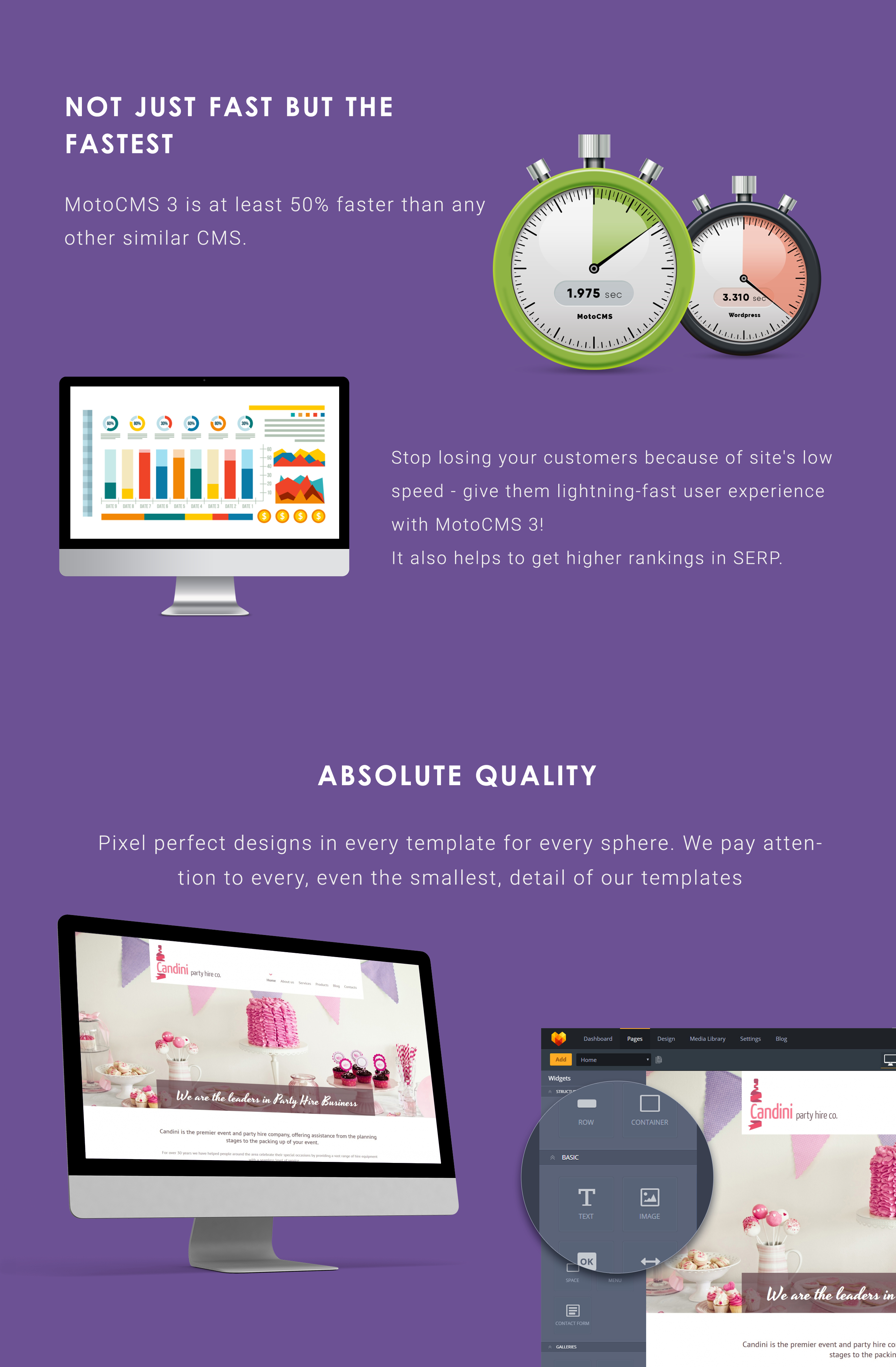 sweet shop moto cms 3 шаблон