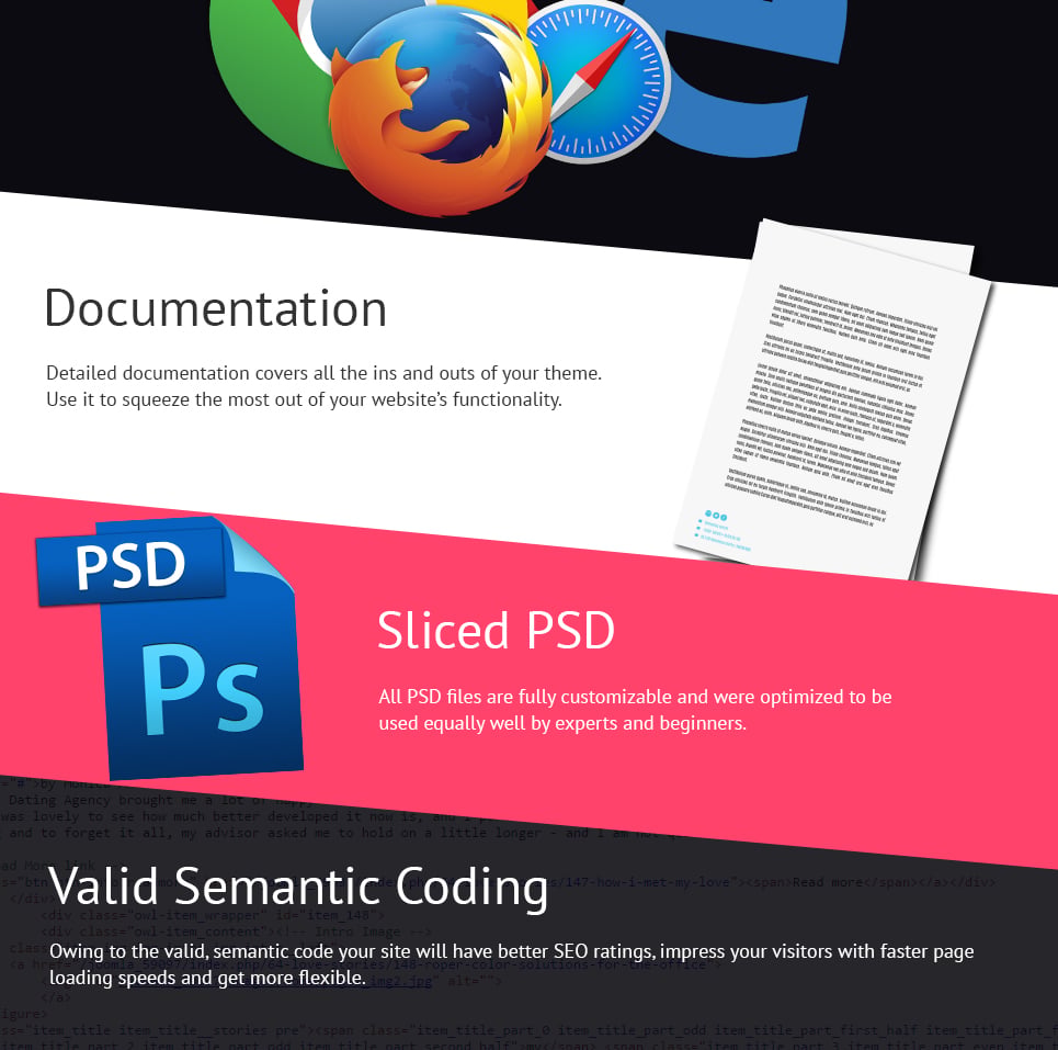 только любовь шаблон joomla