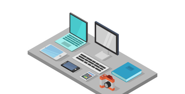 Vector на тему графика