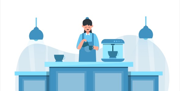 Vector на тему графика