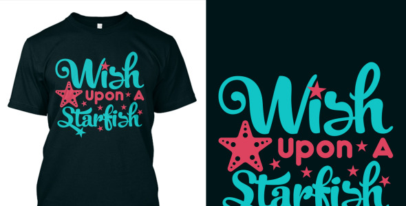 T-shirt Design на тему графика