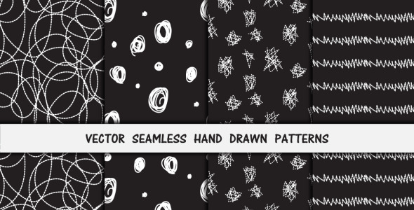 Pattern на тему графика