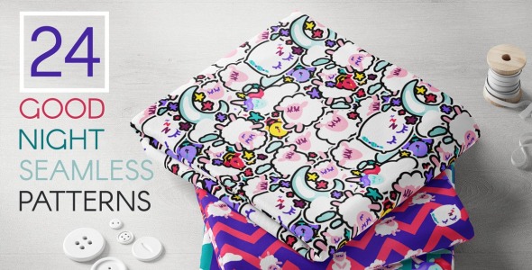 Pattern на тему графика