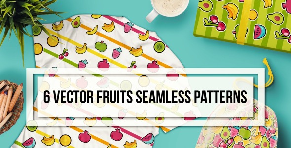 Pattern на тему графика