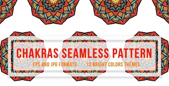 Pattern на тему графика