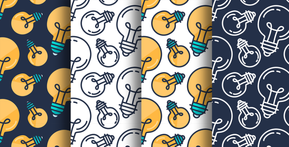 Pattern на тему графика