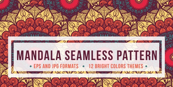 Pattern на тему графика