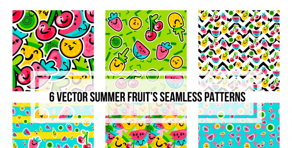 Pattern на тему графика