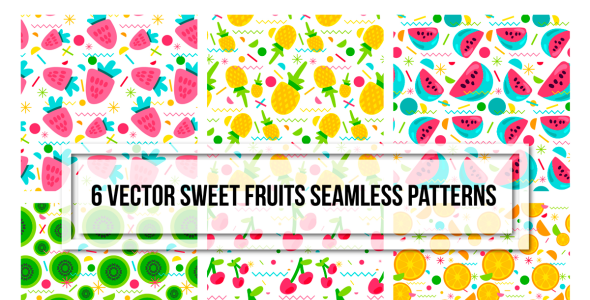 Pattern на тему графика