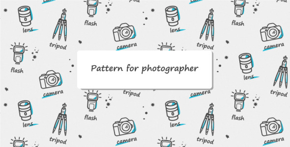 Pattern на тему графика