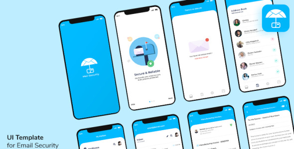 UI элементы на тему графика