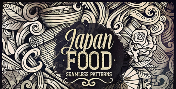 Pattern на тему графика