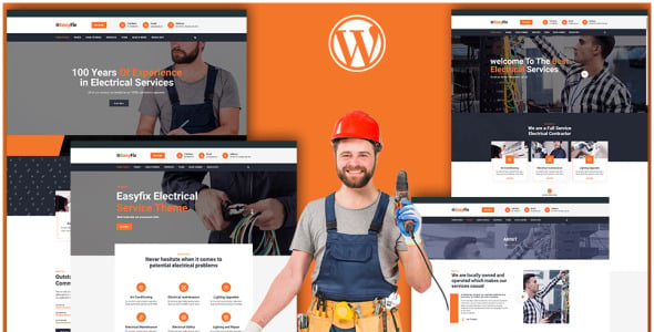 многоцелевая тема wordpress