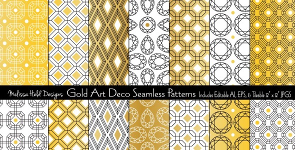 Pattern на тему графика