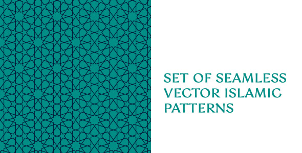 Pattern на тему графика