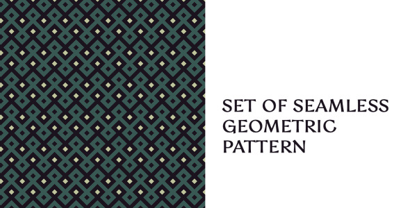Pattern на тему графика