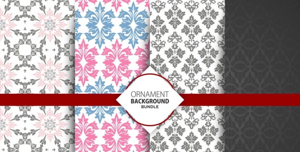 Pattern на тему графика