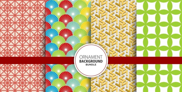 Pattern на тему графика