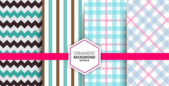 Pattern на тему графика