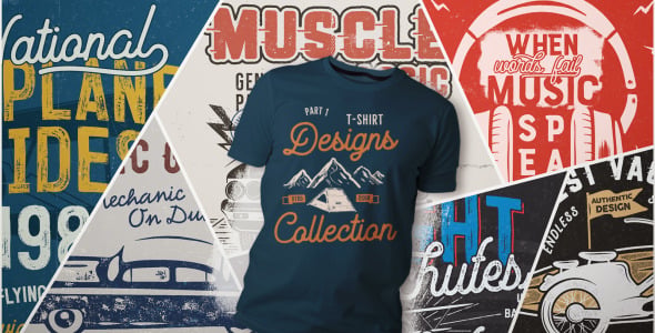 T-shirts