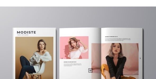 Magazine Templates