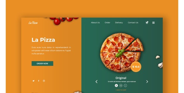 UI элементы на тему графика