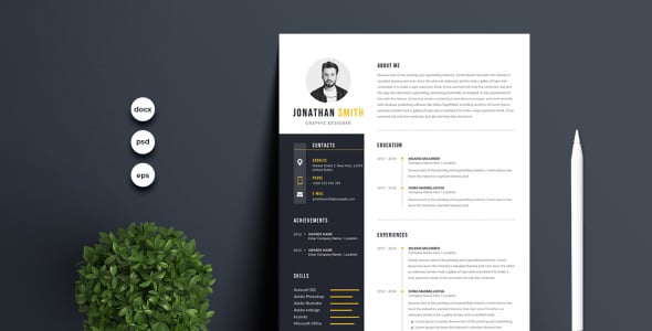 Resume Templates