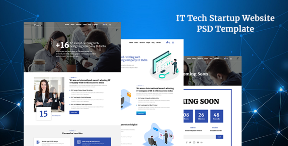 PSD Templates