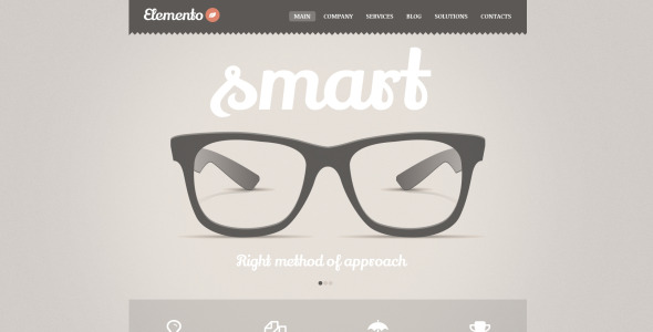 консалтинговое бюро wordpress тема