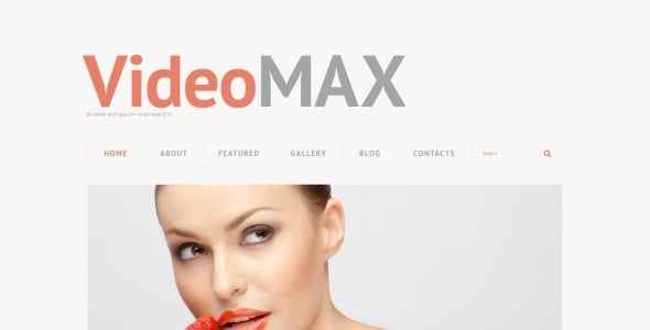 музыка отзывчивая тема wordpress