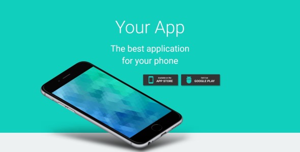 программное обеспечение минимальный html шаблон целевой страницы