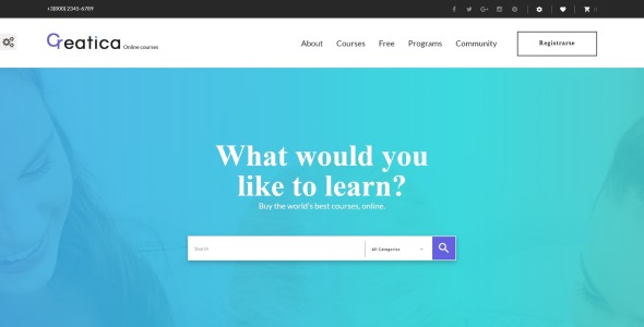 онлайн курсы prestashop тема