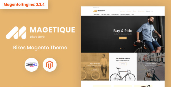 велосипеды amp magento тема