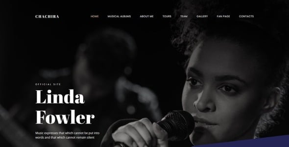 шаблон singer premium moto cms 3
