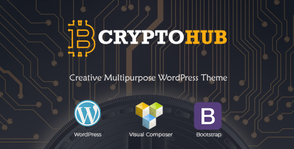 криптовалюта wordpress тема