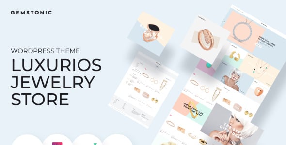 тема ювелирного элемента woocommerce
