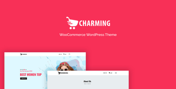 мода woocommerce тема
