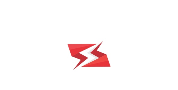 Шаблон логотипа на тему графика
