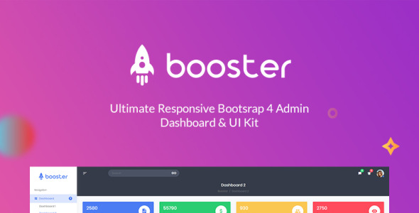шаблон администратора bootstrap + laravel dashboard