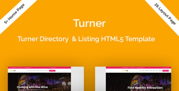 каталог и список шаблонов веб-сайтов html5