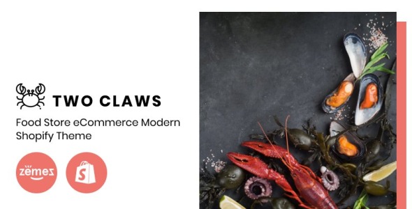food store ecommerce modern shopify theme