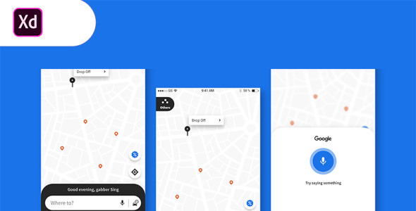 UI элементы на тему графика