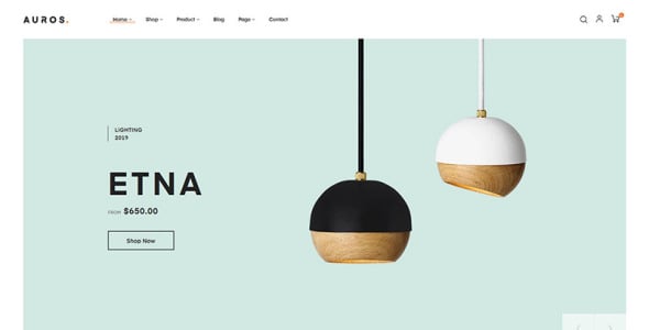 мебель и домашний декор prestashop тема