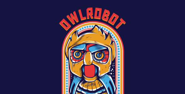 T-shirt Design на тему графика