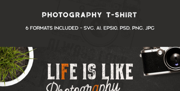 T-shirt Design на тему графика