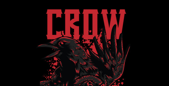 T-shirt Design на тему графика