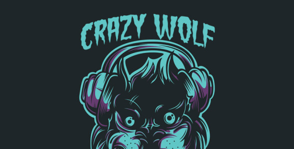 T-shirt Design на тему графика