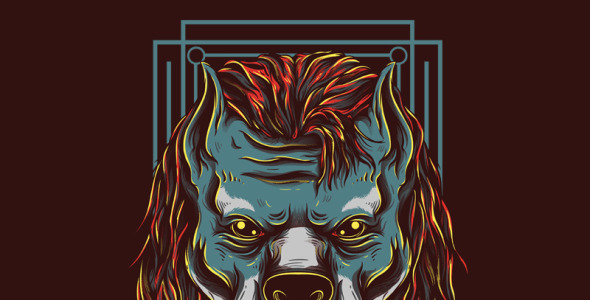 T-shirt Design на тему графика