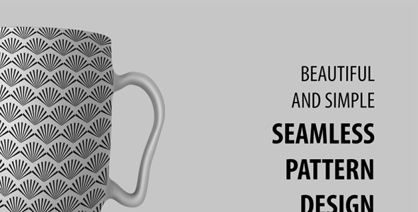 Pattern на тему графика